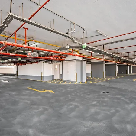 Studio In Dubailand - Bright And Airy Екстер'єр фото