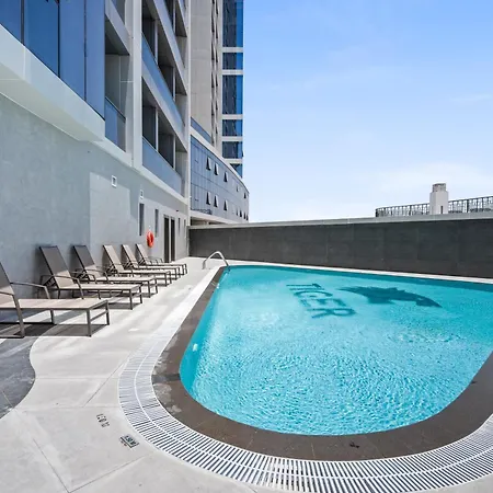 Studio In Dubailand - Bright And Airy Екстер'єр фото
