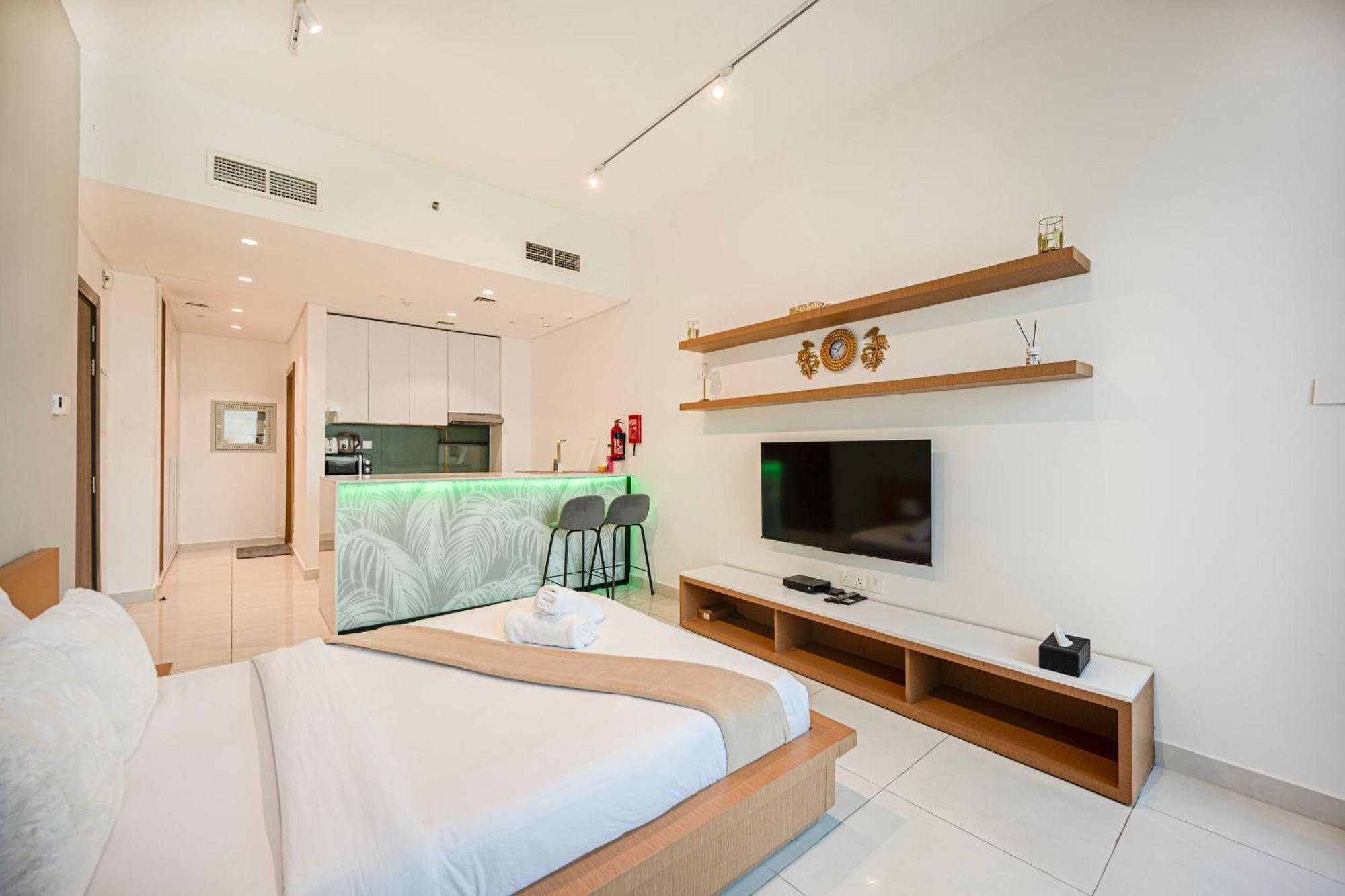 شقة In Dubailand - Bright And Airy